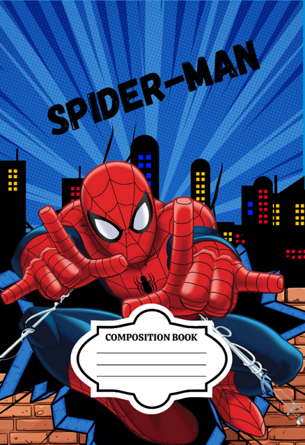 COMPOSITION NOTEBOOKS