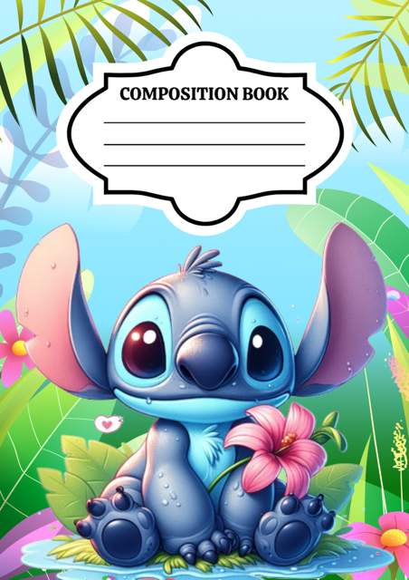 COMPOSITION NOTEBOOKS