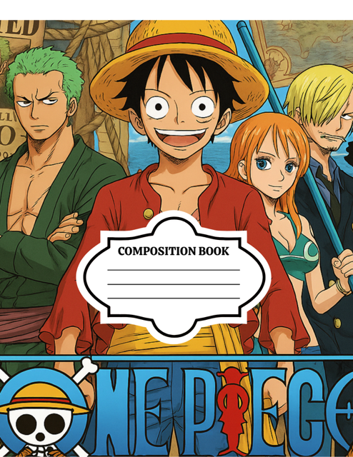 COMPOSITION NOTEBOOKS