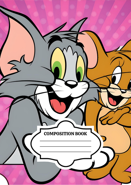 COMPOSITION NOTEBOOK