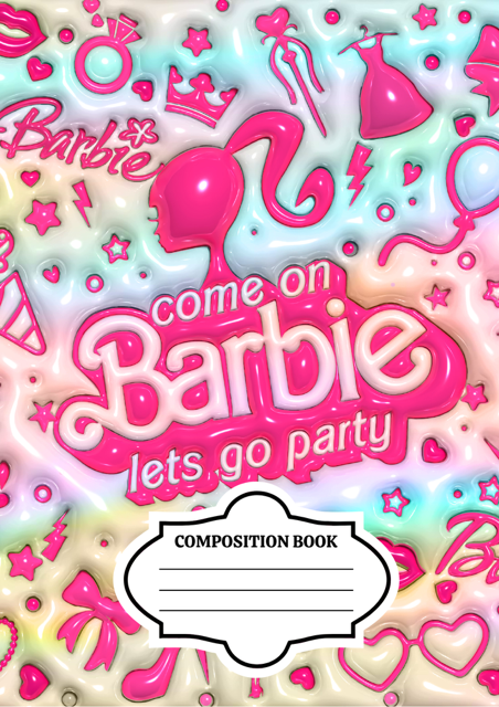 COMPOSITION NOTEBOOK