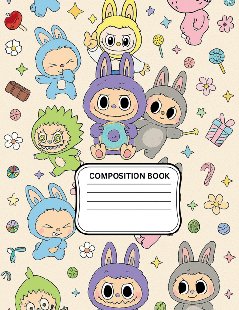 COMPOSITION NOTEBOOK
