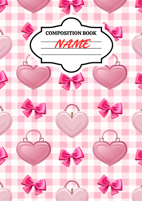 COMPOSITION NOTEBOOK