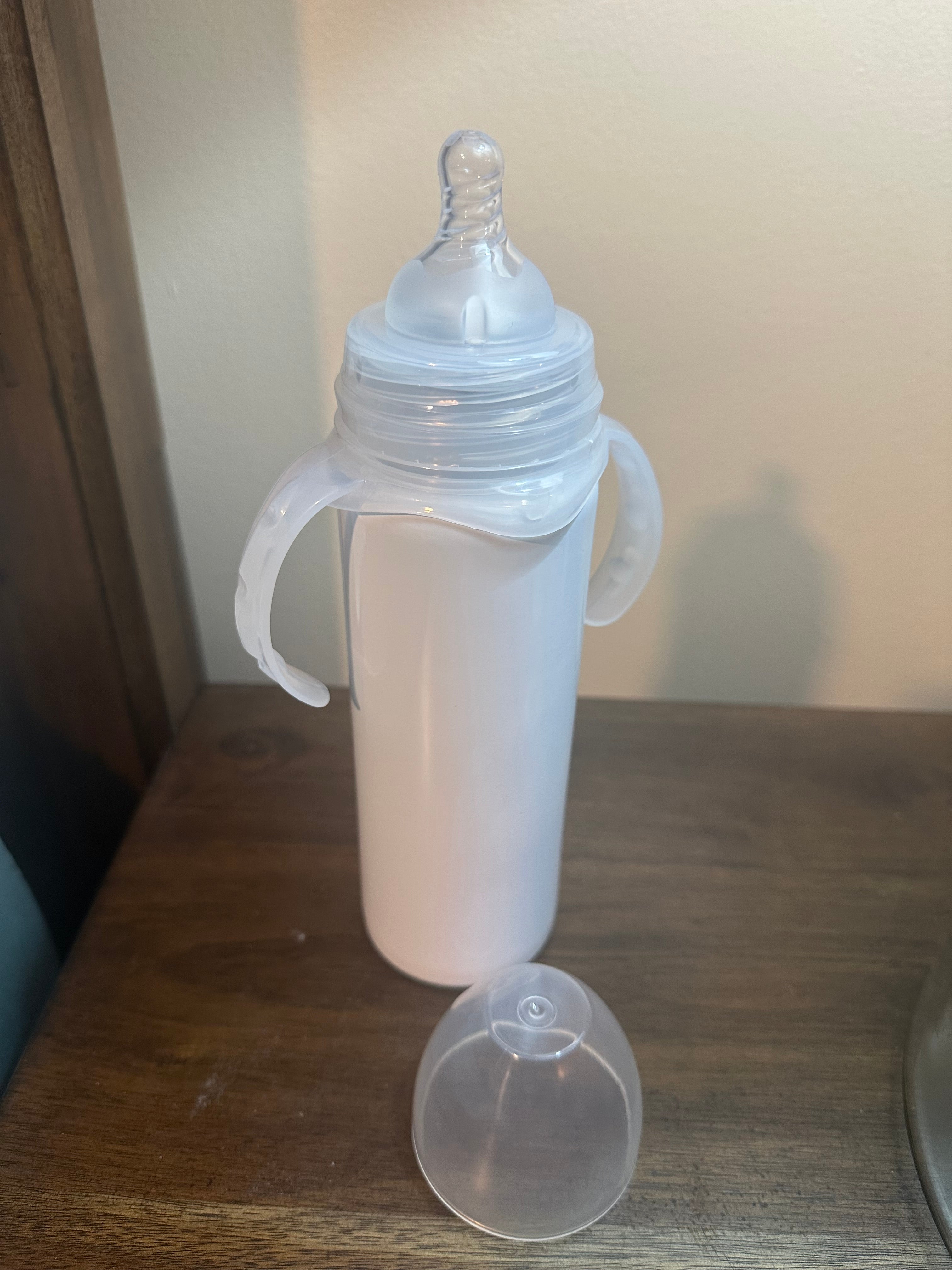 CUSTOM BABY BOTTLE