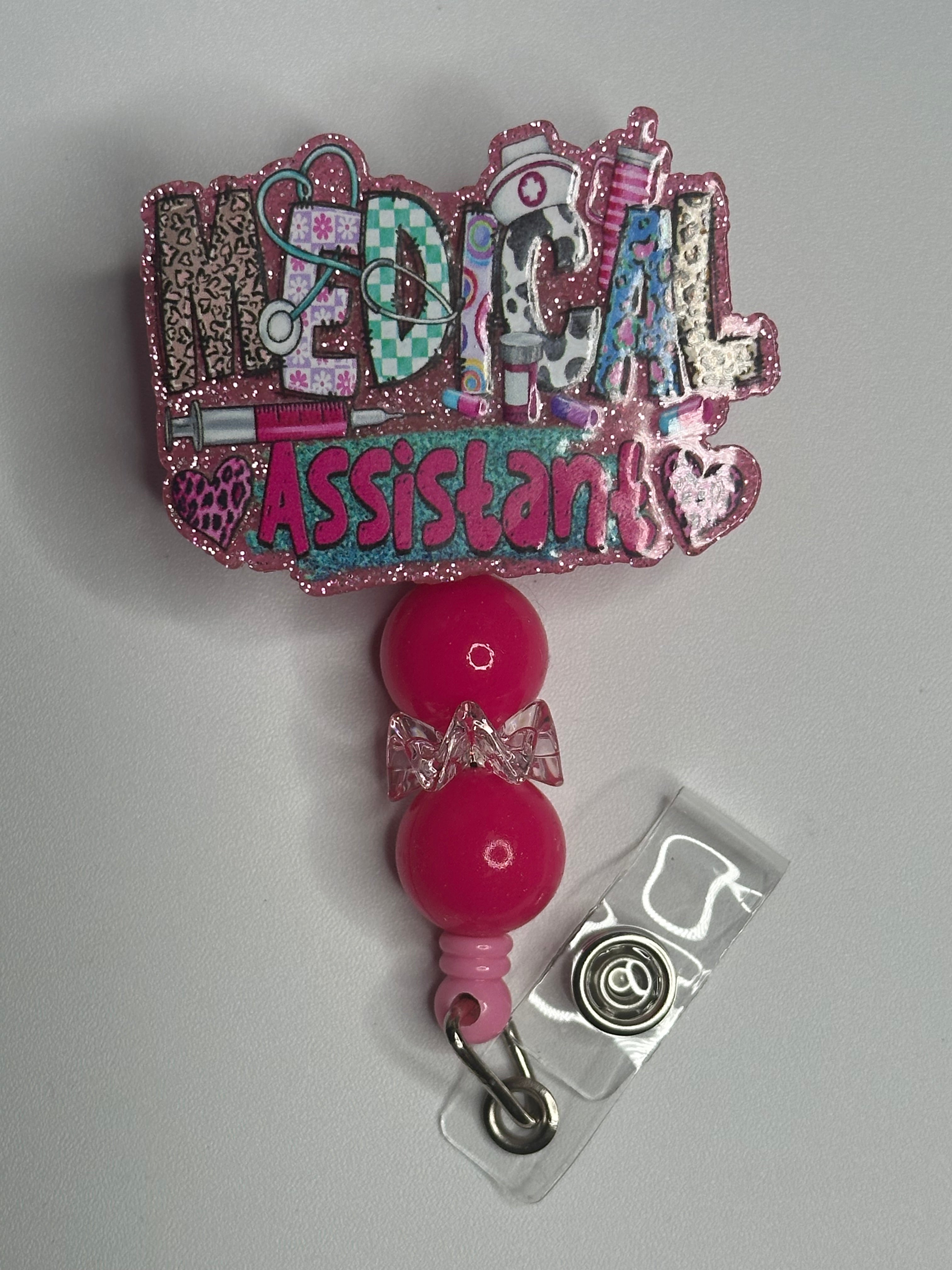 BADGES REEL