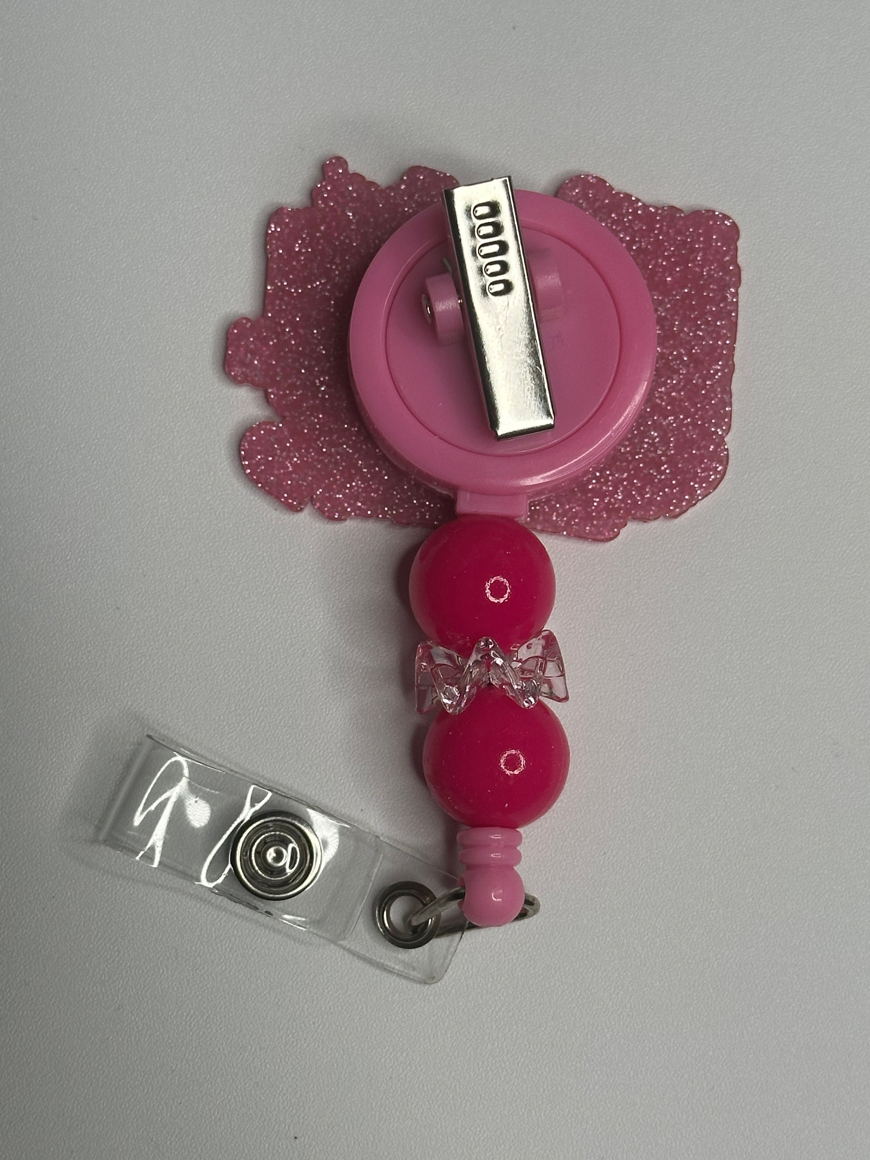 BADGES REEL