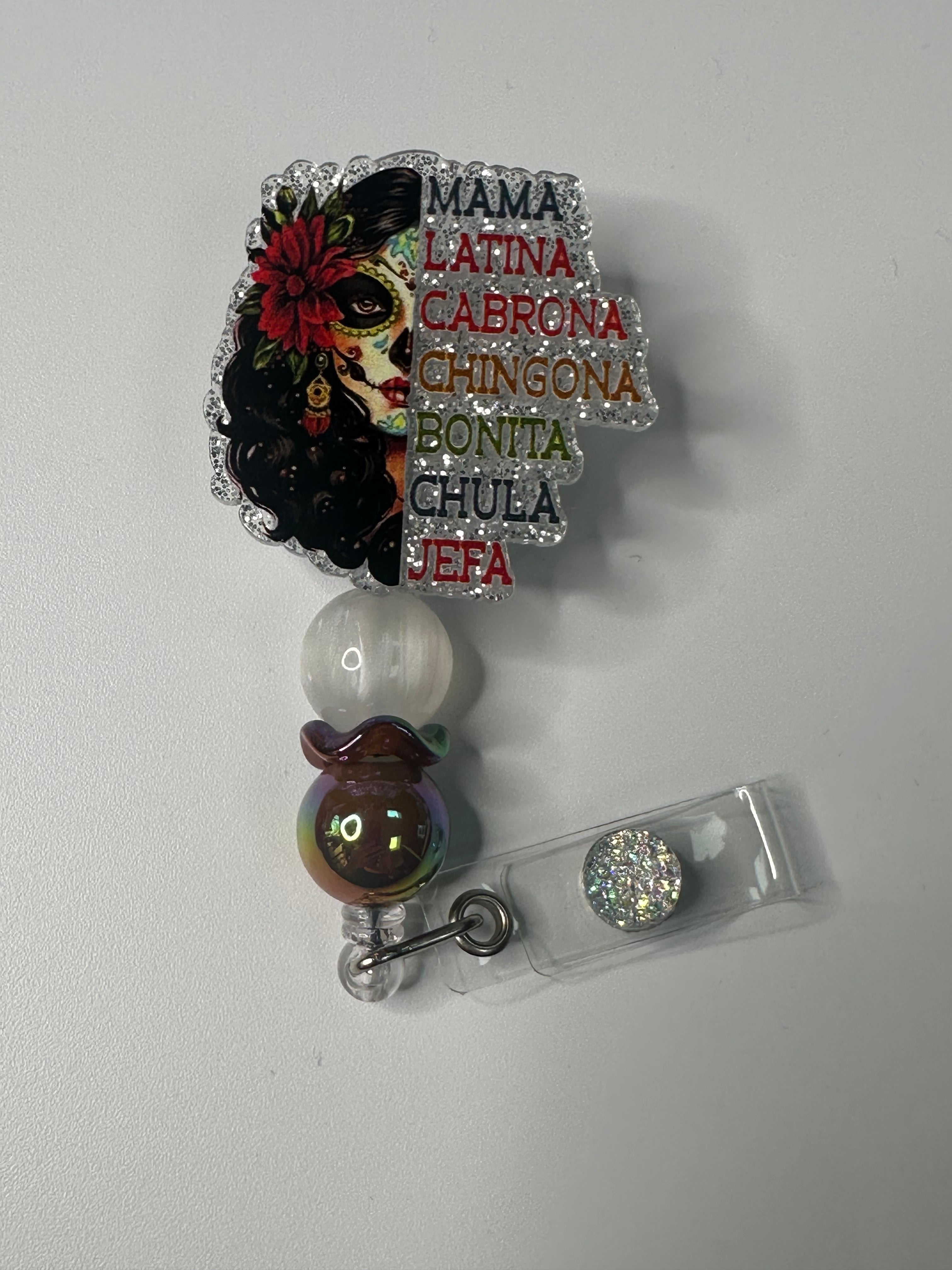 BADGES REEL