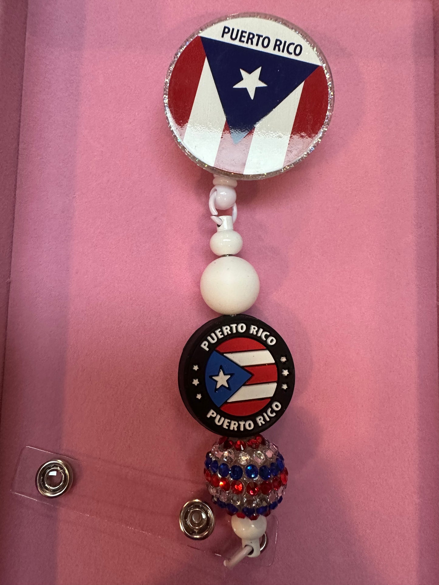 PUERTO RICO/BADGES ID