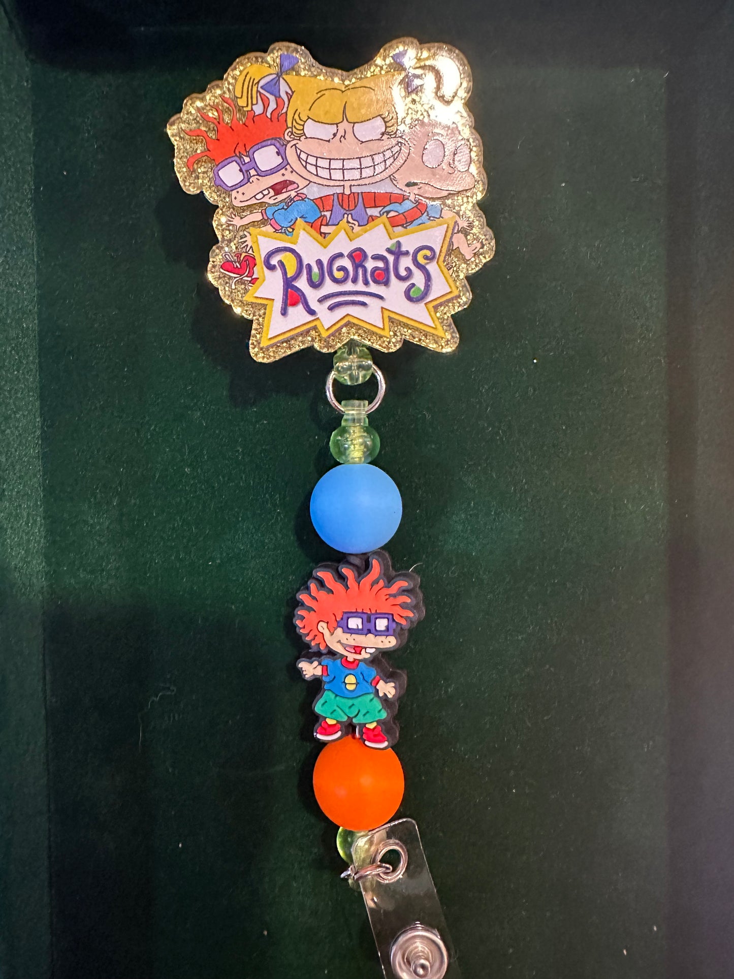 RUGRATS/BADGES ID