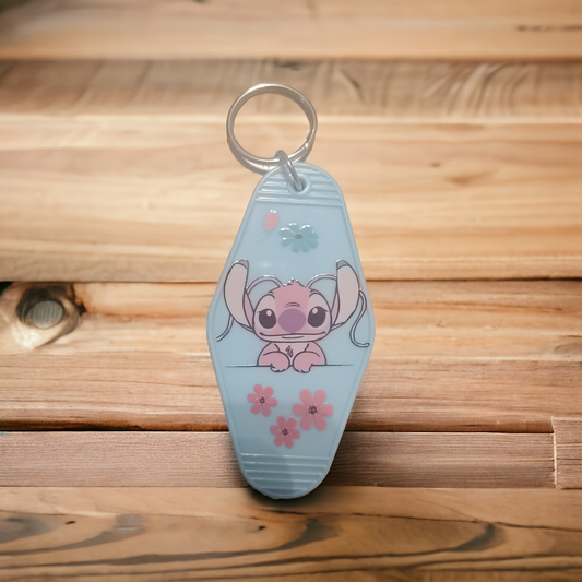 STICH/KEY CHAIN