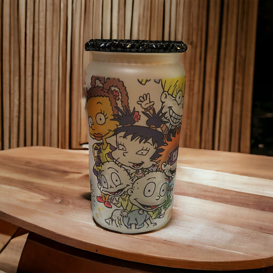 RUGRATS/GLASS CAN