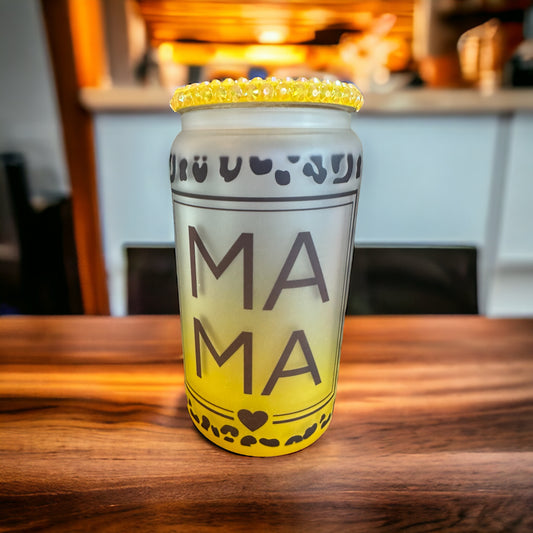 MAMA/GLASS CAN