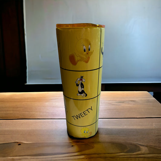 TWEETY/TUMBLERS