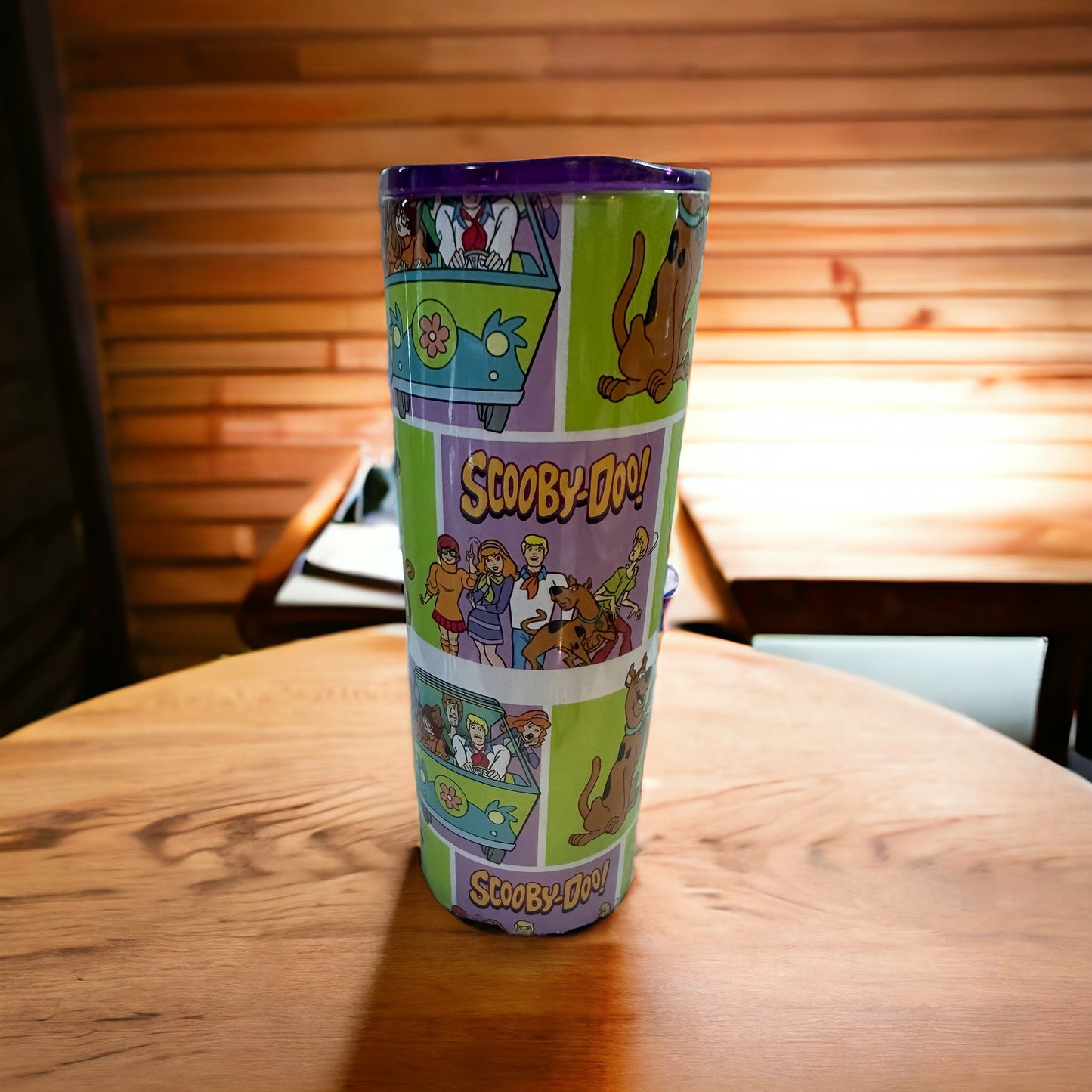 SCOOBY-DOO/TUMBLERS