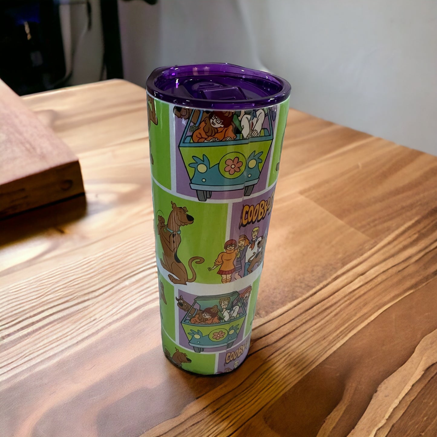 SCOOBY-DOO/TUMBLERS