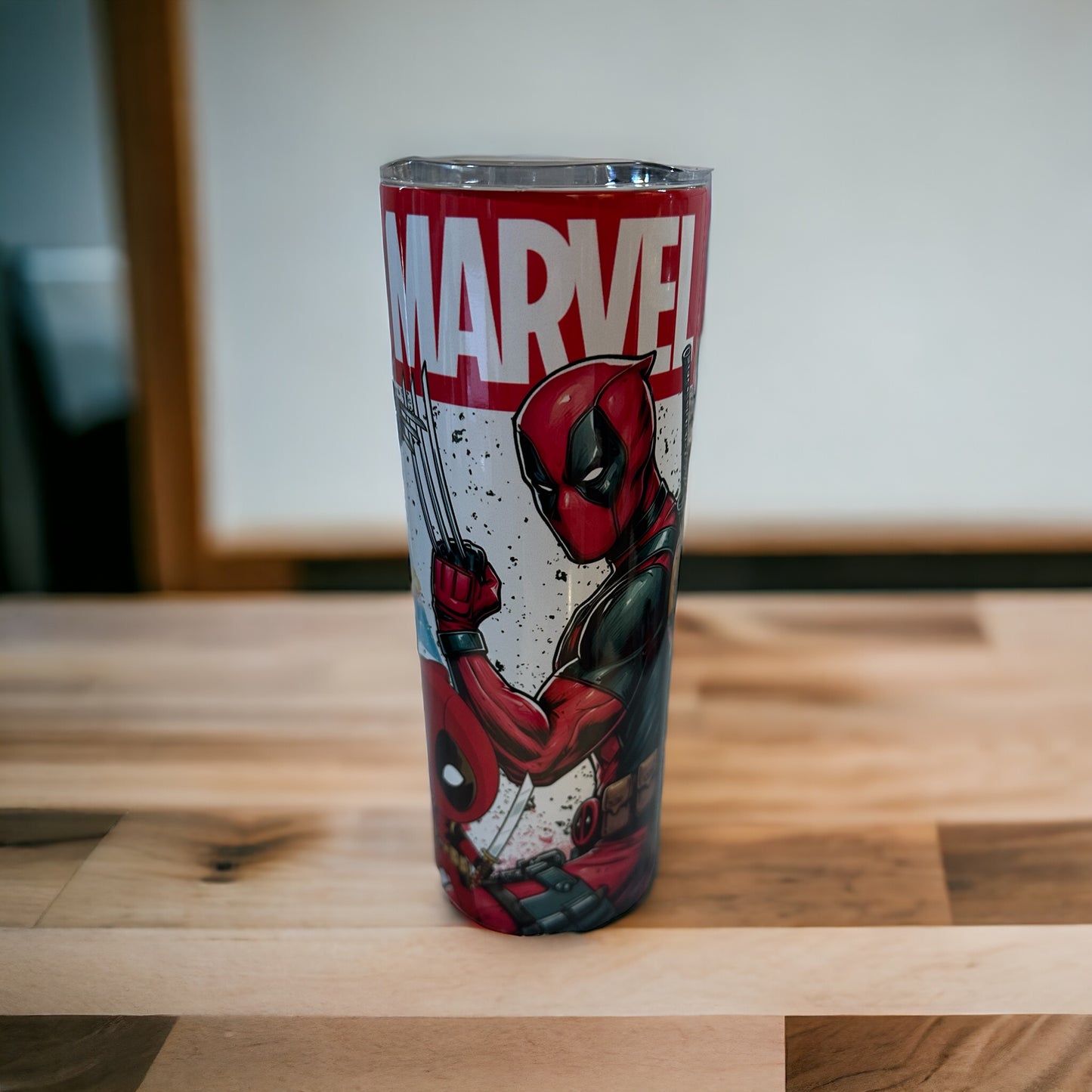 MARVEL/TUMBLERS