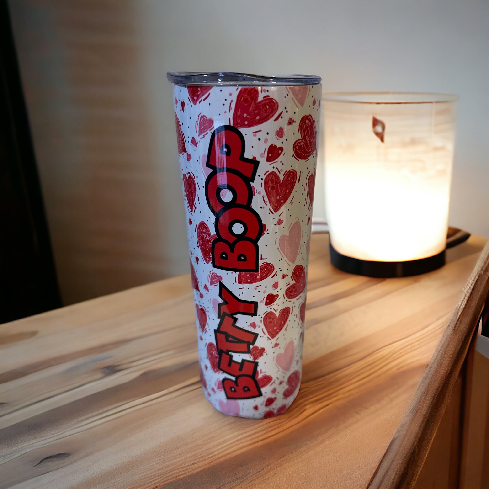BETTY BOOP/Tumblers