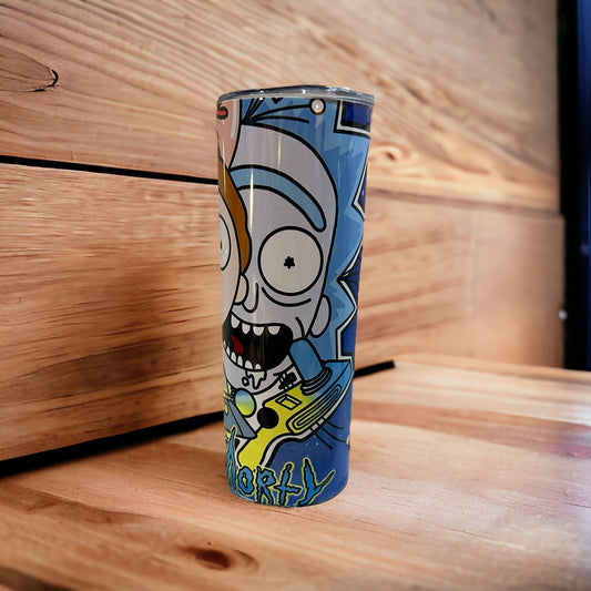 RICH&MORTY/TUMBLERS