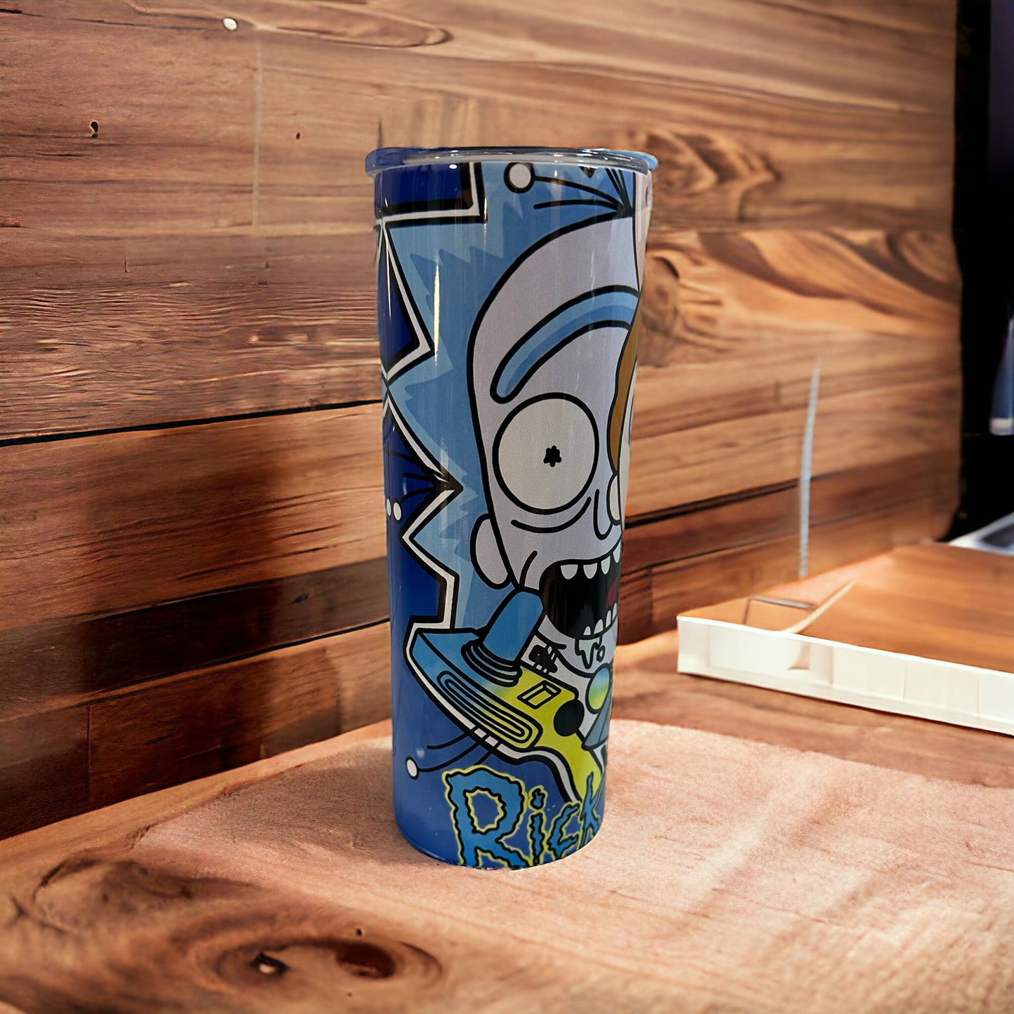 RICH&MORTY/TUMBLERS