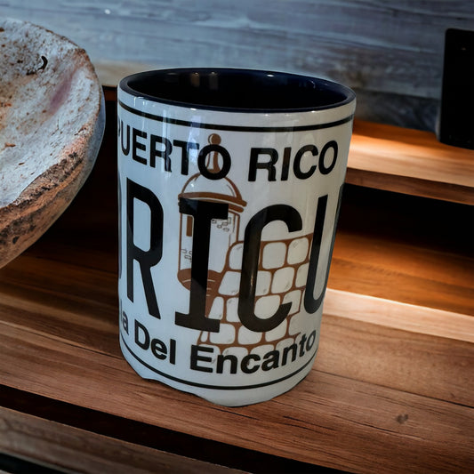 PUERTO RICO/MUG