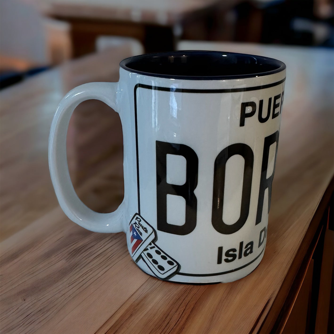 PUERTO RICO/MUG