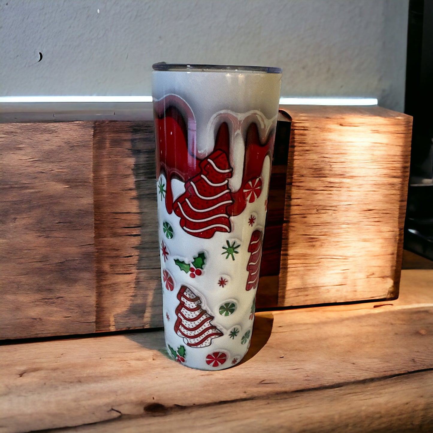 CHRISTMAS/TUMBLERS