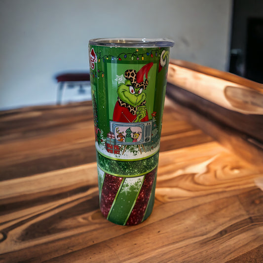 CHRISTMAS/TUMBLERS