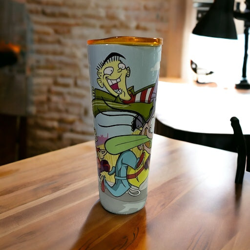 ED,EDD,AND EDDY/TUMBLERS