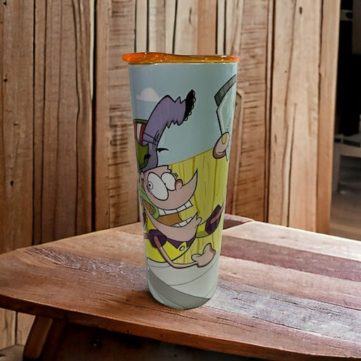 ED,EDD,AND EDDY/TUMBLERS