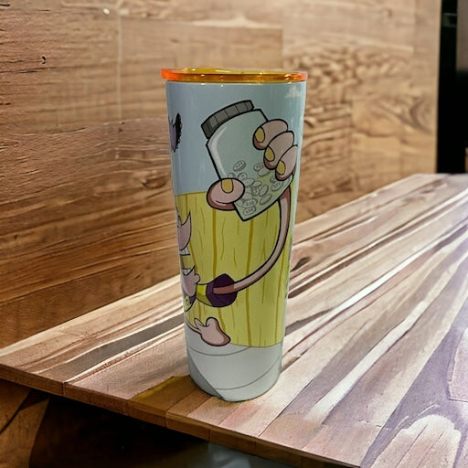 ED,EDD,AND EDDY/TUMBLERS