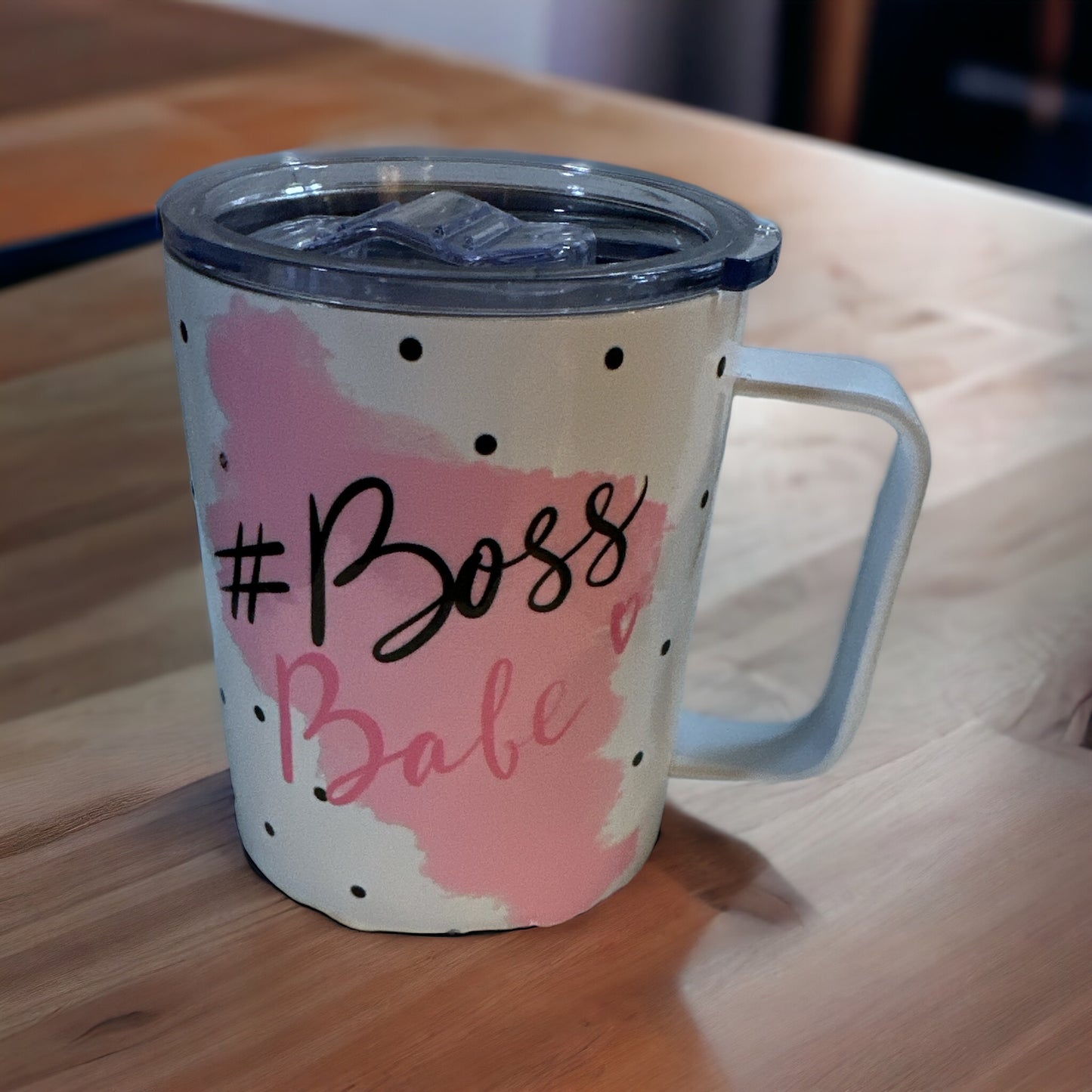 BOSS BABE/MUGS