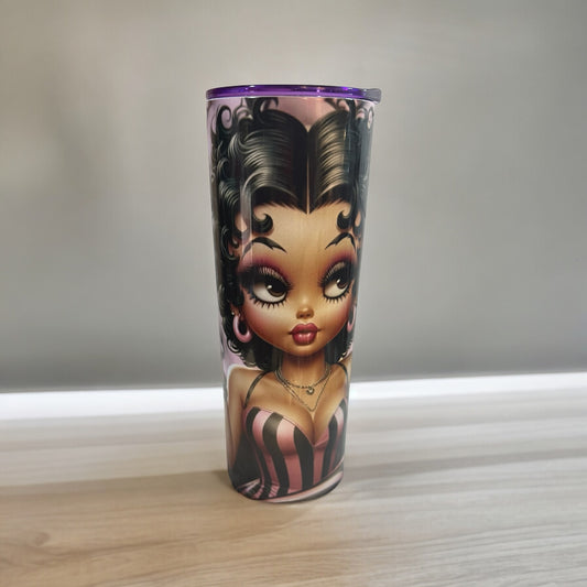 BETTYBOOP/TUMBLERS