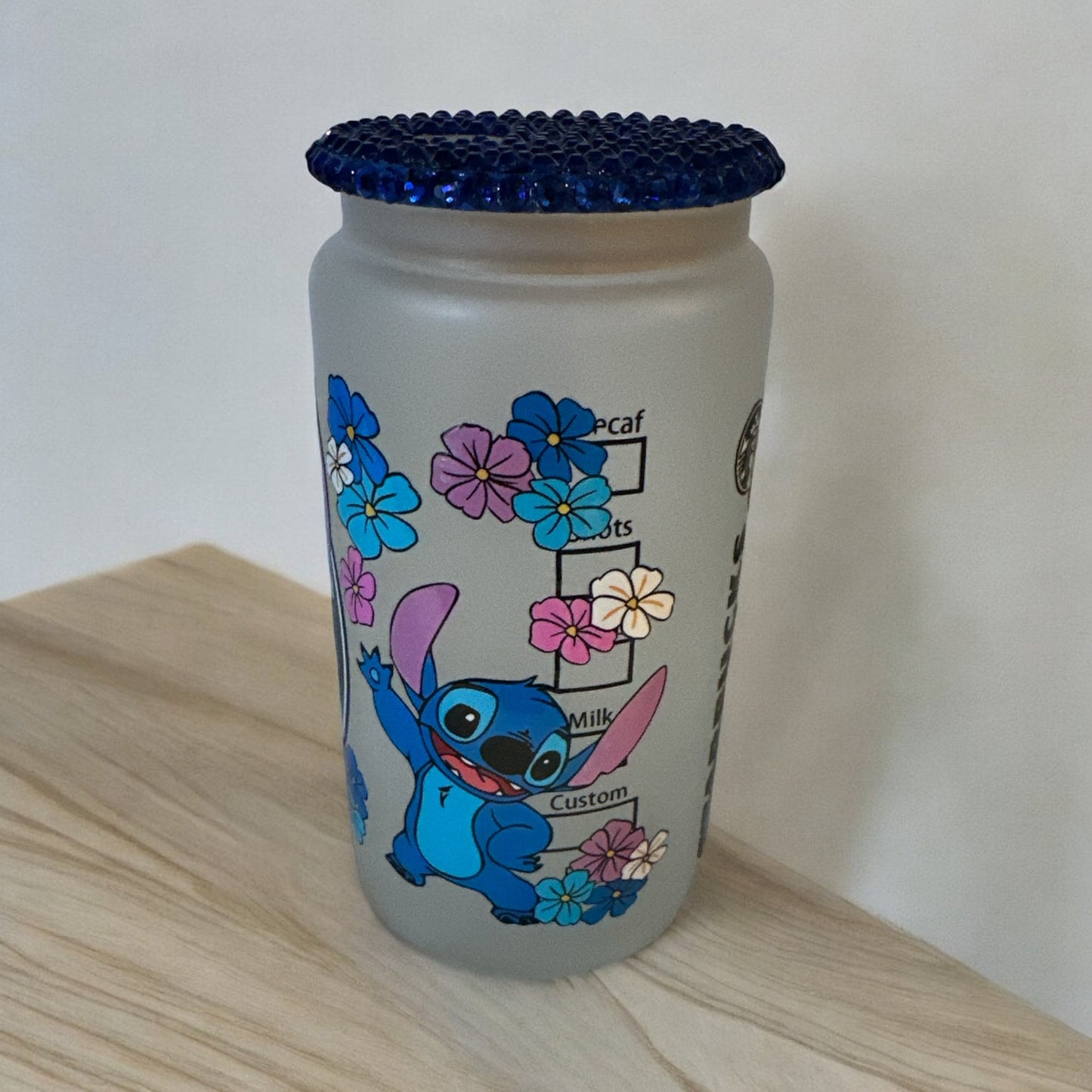 STICH/Glass can