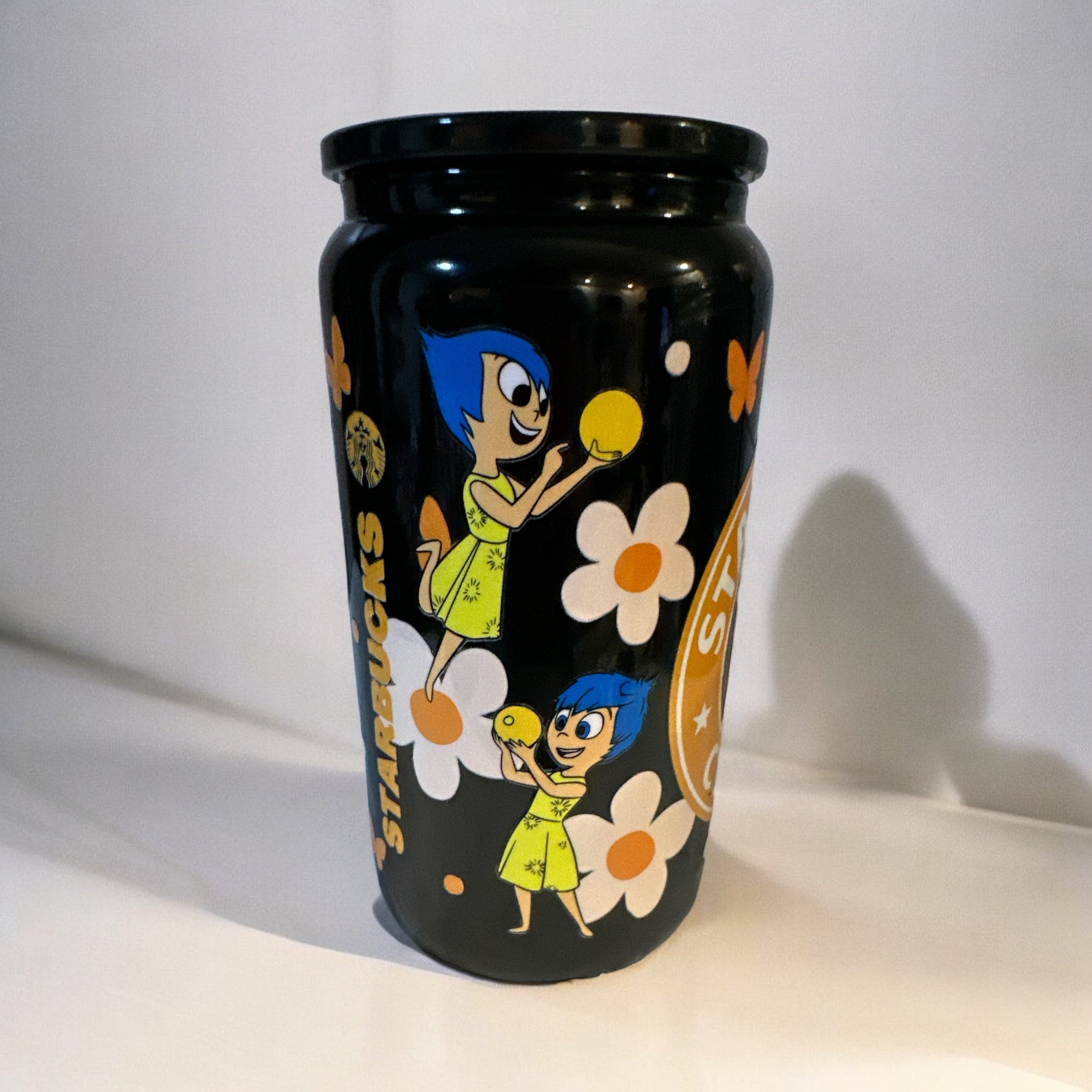 INSIDE OUT/GLASS CAN