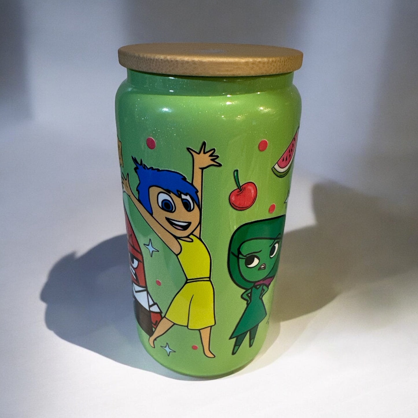 INSIDE OUT/GLASS CAN