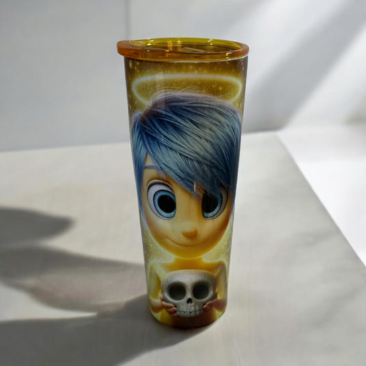 INSIDE OUT/ TUMBLER