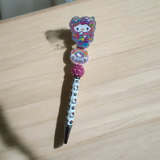 HELLO KITTY/PEN