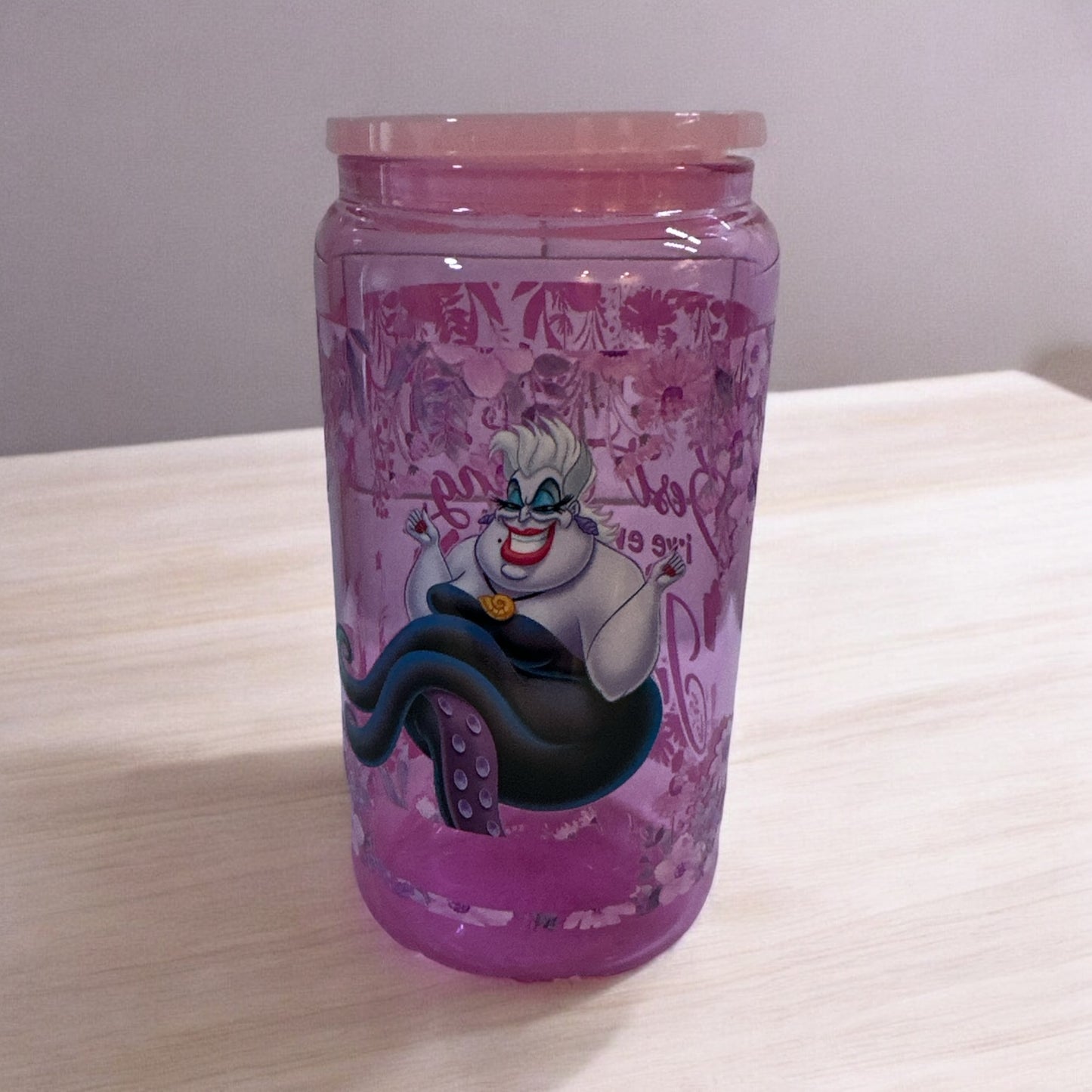 URSULA/GLASS CAN