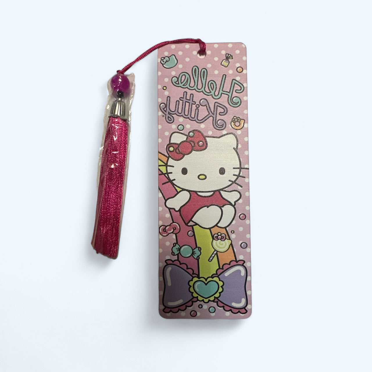 HELLO KITTY/BOOKMARK