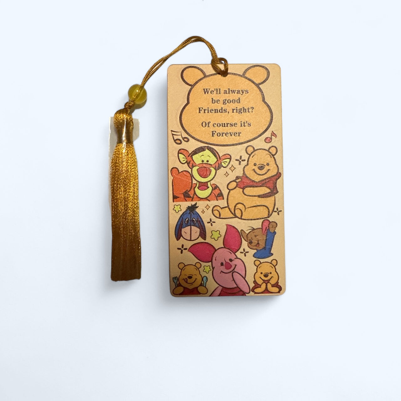 WINNIE THE POOH/BOOKMARK