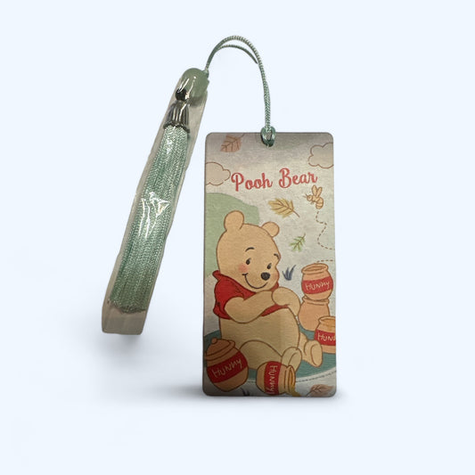 WINNIE THE POOH/BOOKMARK