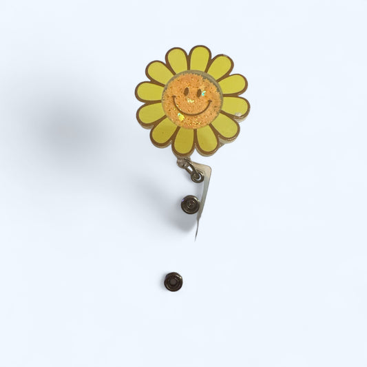 FLOWER/BADGES