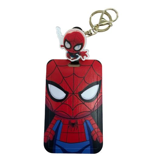 SPIDER MAN/KEY CHAIN