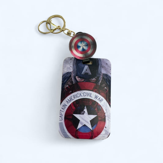 CAPTAIN AMERICA/KEY CHAIN