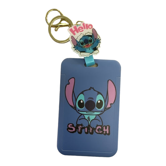 STITCH/KEY CHAIN