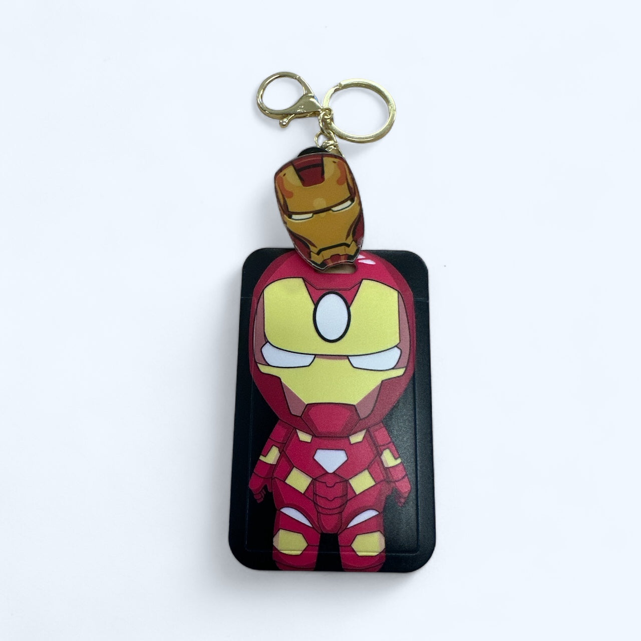 IRON MAN/kEYCHAIN