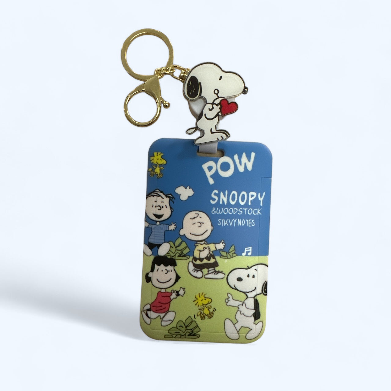 SNOOPY/KEY CHAIN