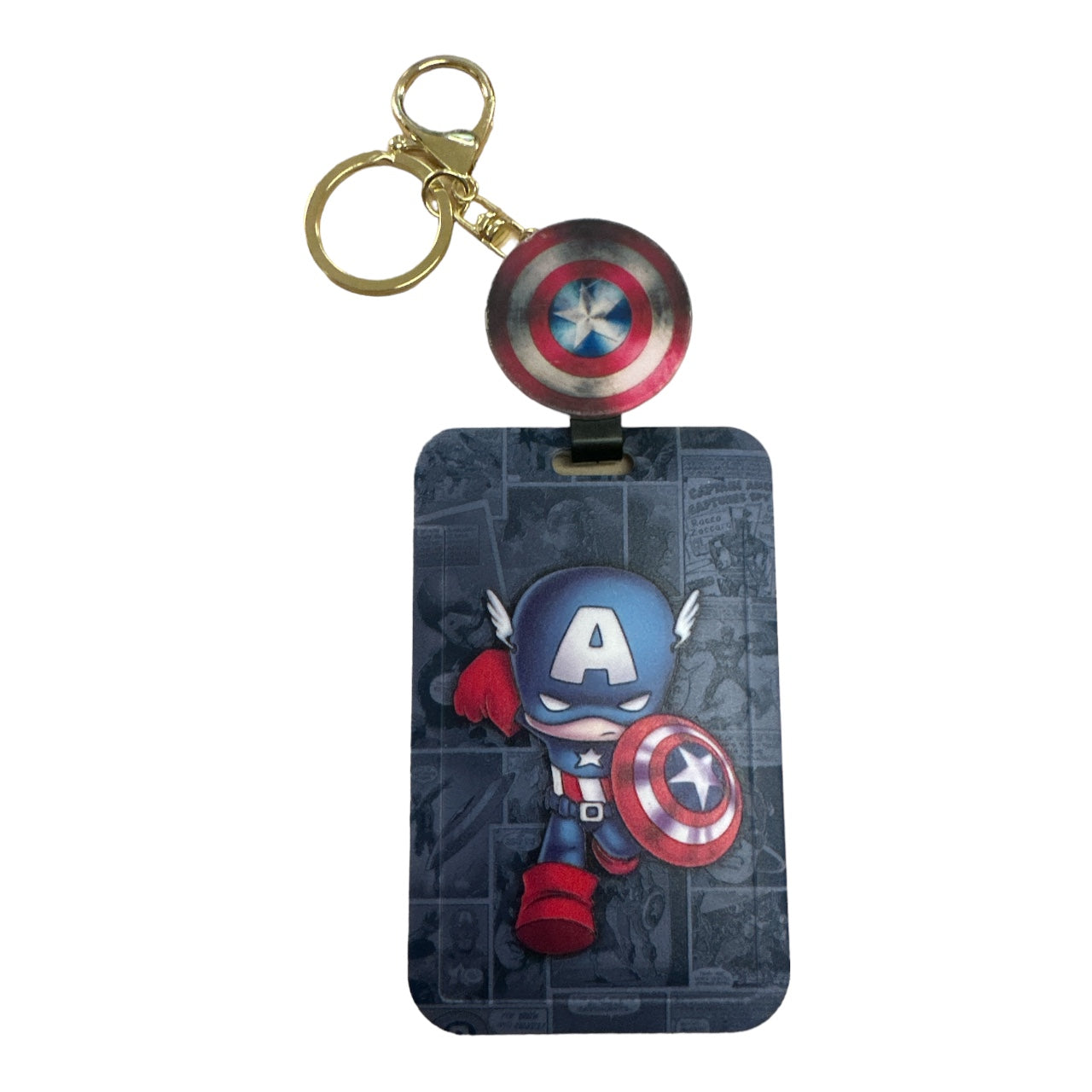 CAPTAIN AMERICA/KEY CHAIN