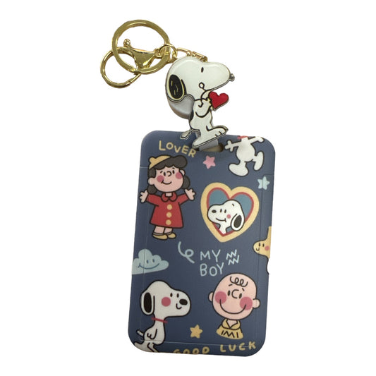 SNOOPY/KEY CHAIN