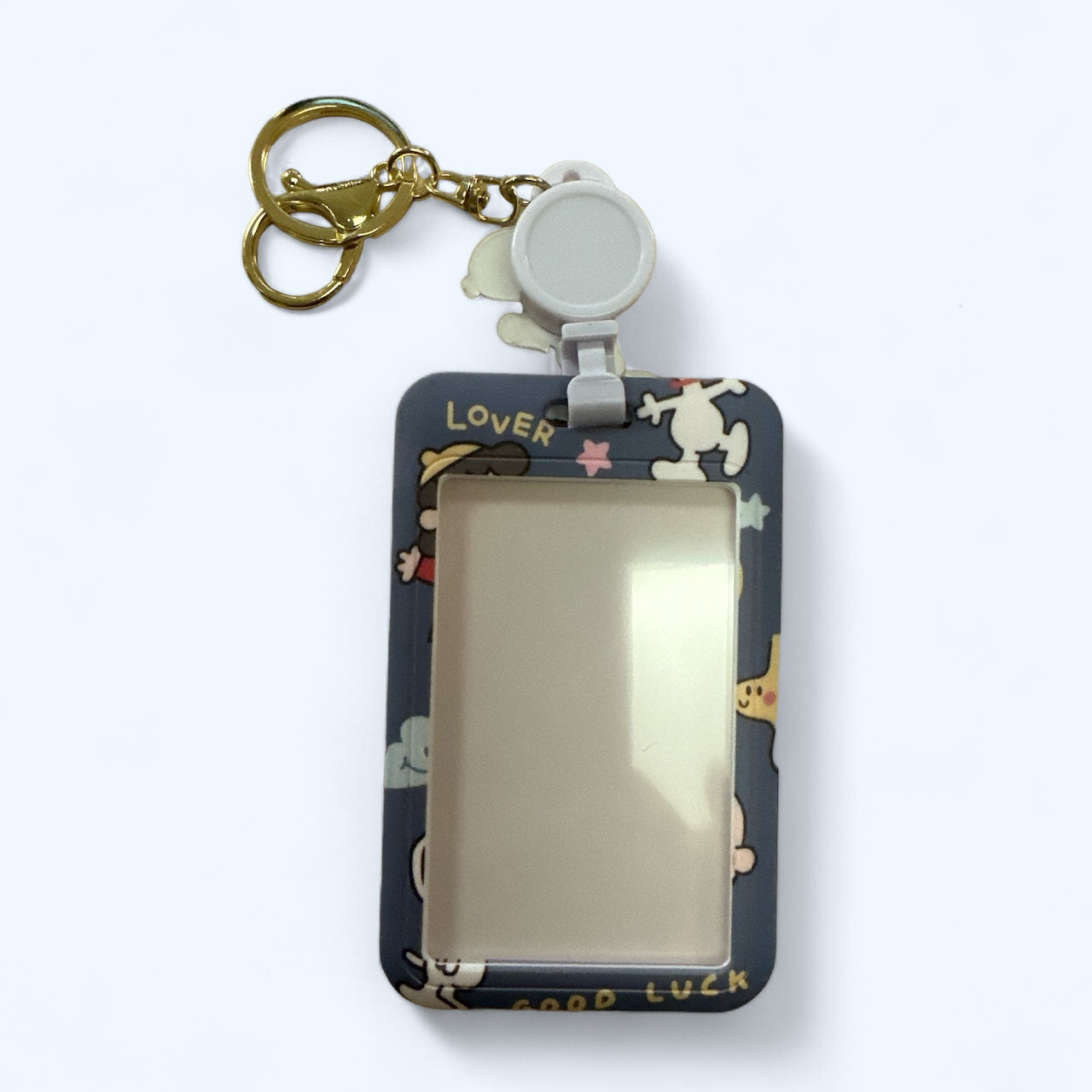 SNOOPY/KEY CHAIN